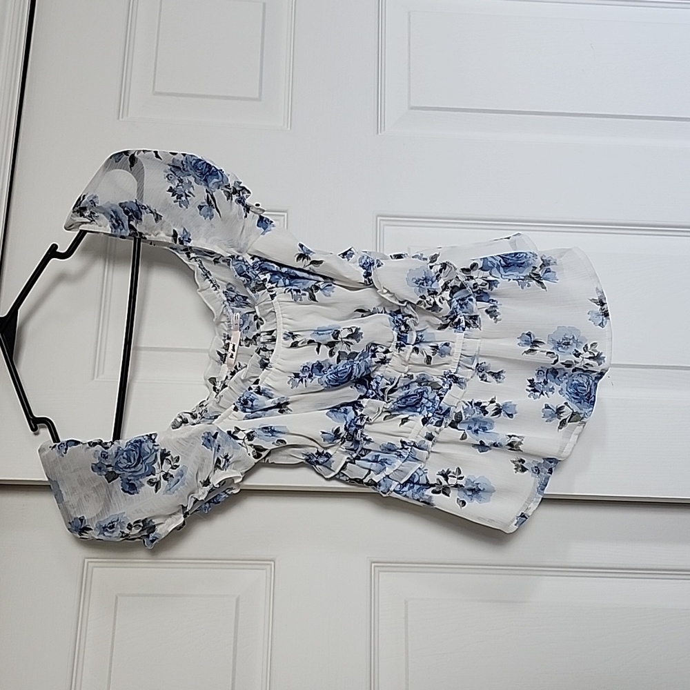 Floral shirt